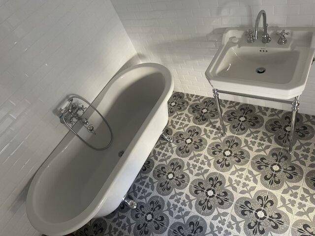 Aspect carrelage 06
